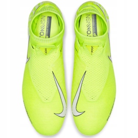Nike Phantom Vsn Elite Df Ag Pro M AO3261-717 fotbollsskor gul gul 2
