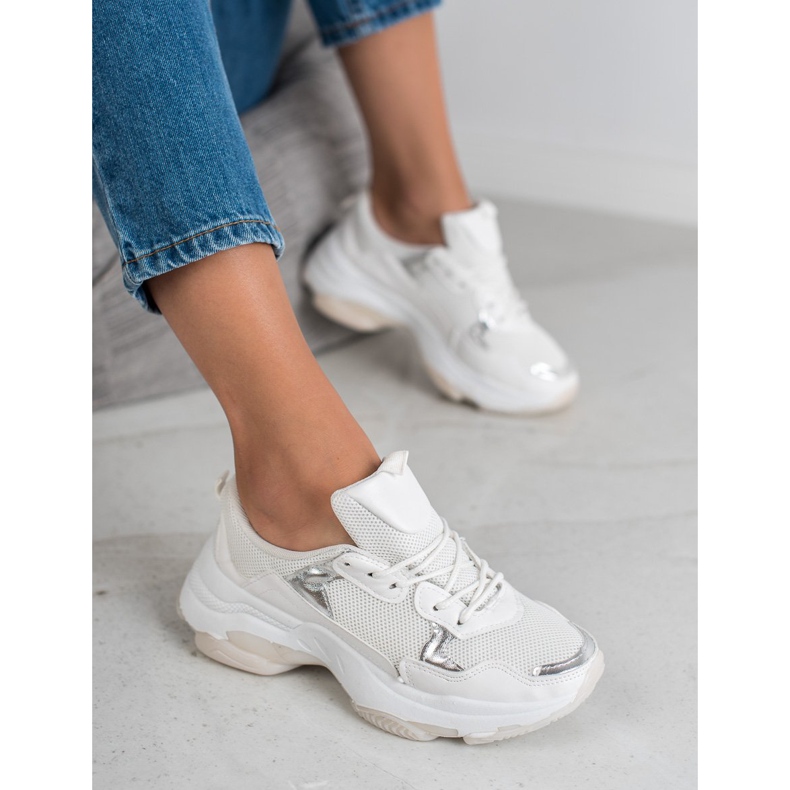 Small Swan Fritidsskor vit 2