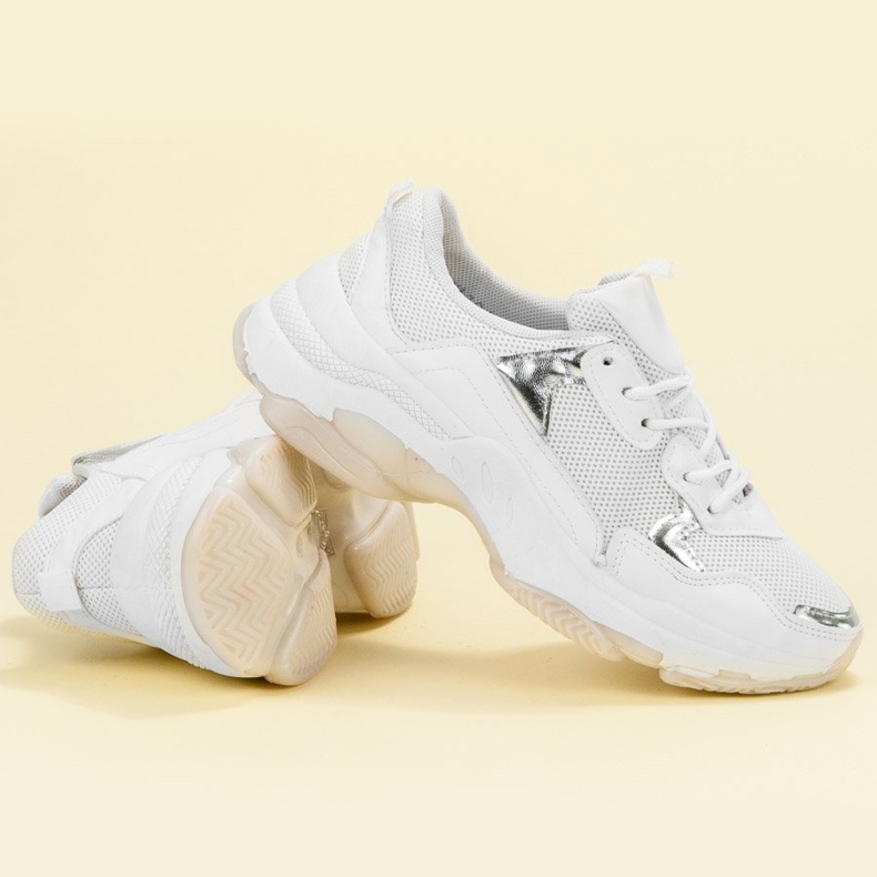 Small Swan Fritidsskor vit 1