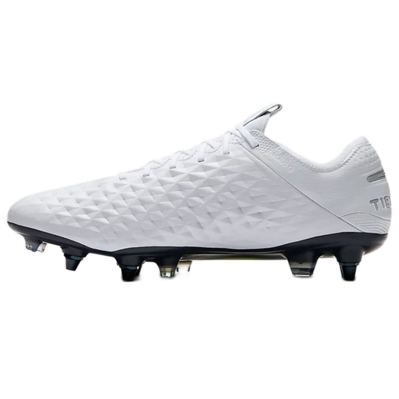 Nike Tiempo Legend 8 Elite SG-Pro Ac M AT5900-100 fotbollsskor vit vit 1