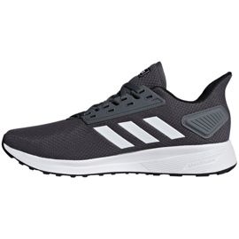 Löparskor adidas Duramo 9 M F34491 grå 1