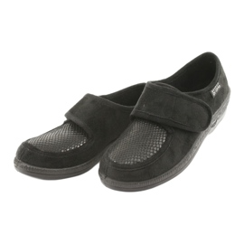 Befado damskor pu 984D012 svart 3