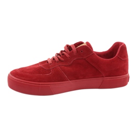 Red Big Star 174364 sneakers röd 2
