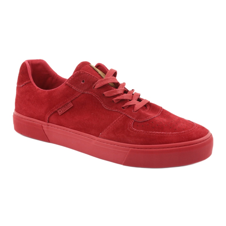 Red Big Star 174364 sneakers röd 1
