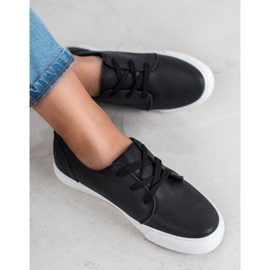 SHELOVET Svarta brogues 1