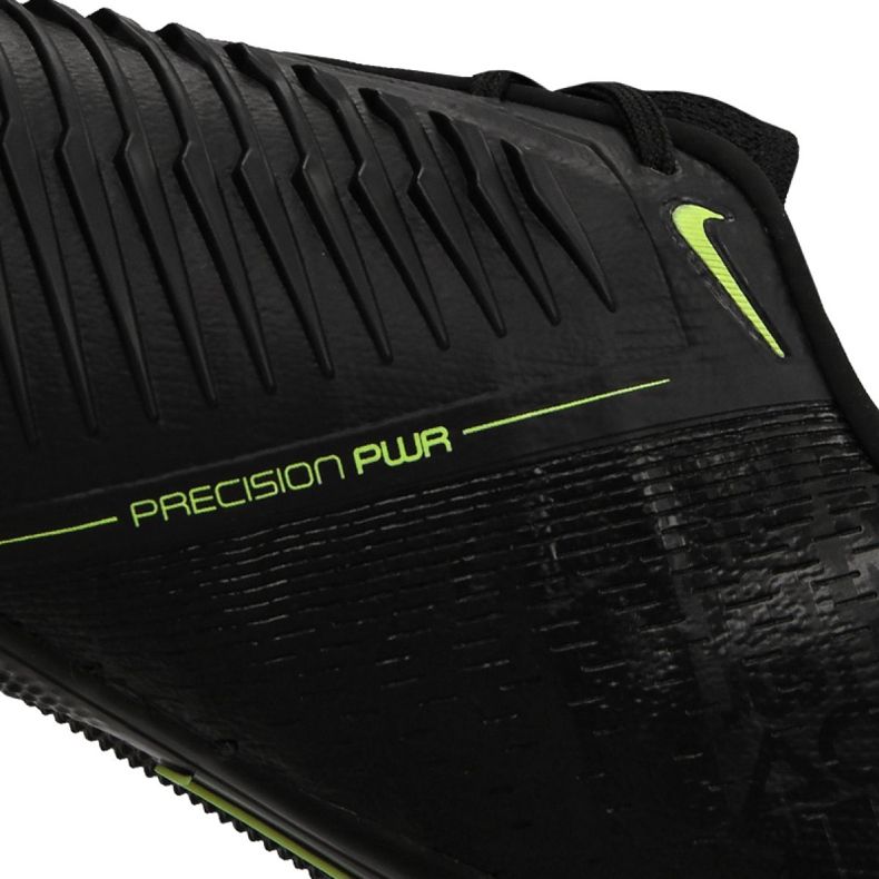 Nike Phantom Vnm Elite AG-Pro M AO0576-007 fotbollsskor svart svart 2