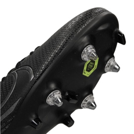 Nike Superfly 7 Academy SG-Pro Ac M BQ9141-001 fotbollsskor svart svart 2