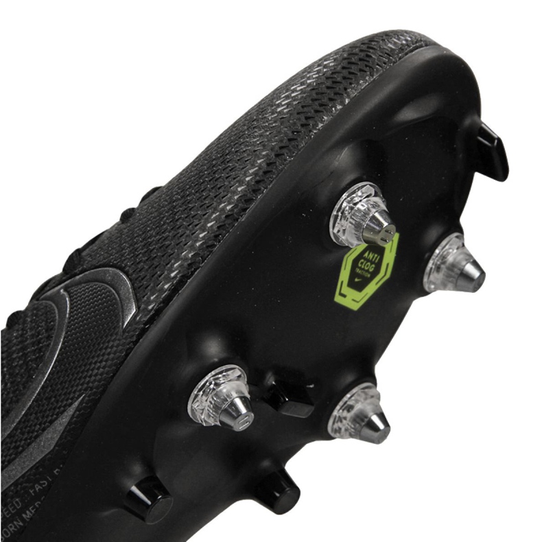 Nike Superfly 7 Academy SG-Pro Ac M BQ9141-001 fotbollsskor svart svart 2