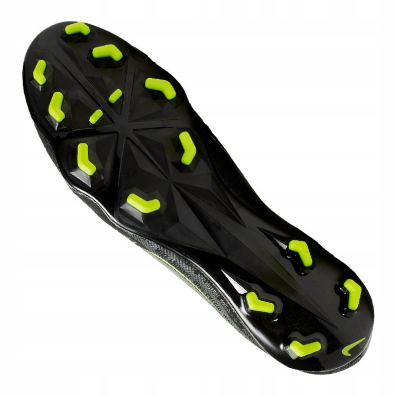 Nike Phantom Vnm Pro Fg M AO8738-007 fotbollsskor svart svart 2