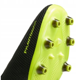 Nike Phantom Vsn Elite Df AG-Pro M AO3261-007 fotbollsskor svart svart 2