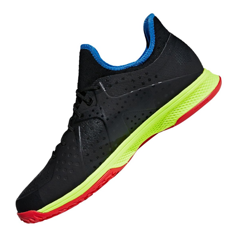 Adidas Counterblast Bounce M BD7408 handbollssko mångfärgad svart 1