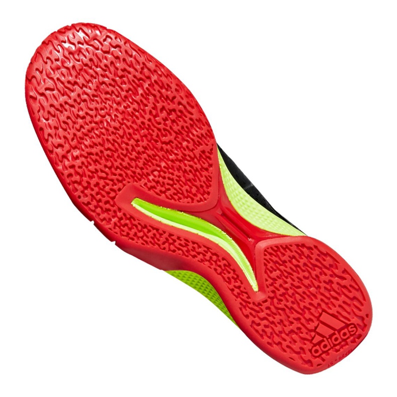 Adidas Counterblast Bounce M BD7408 handbollssko mångfärgad svart 2