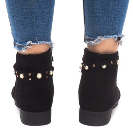 Varma stövlar X-19 Svart 2