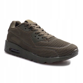 Gröna sportskor mångfärgad 1