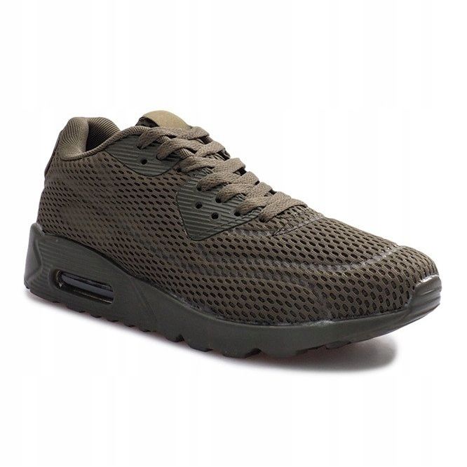 Gröna sportskor mångfärgad 1