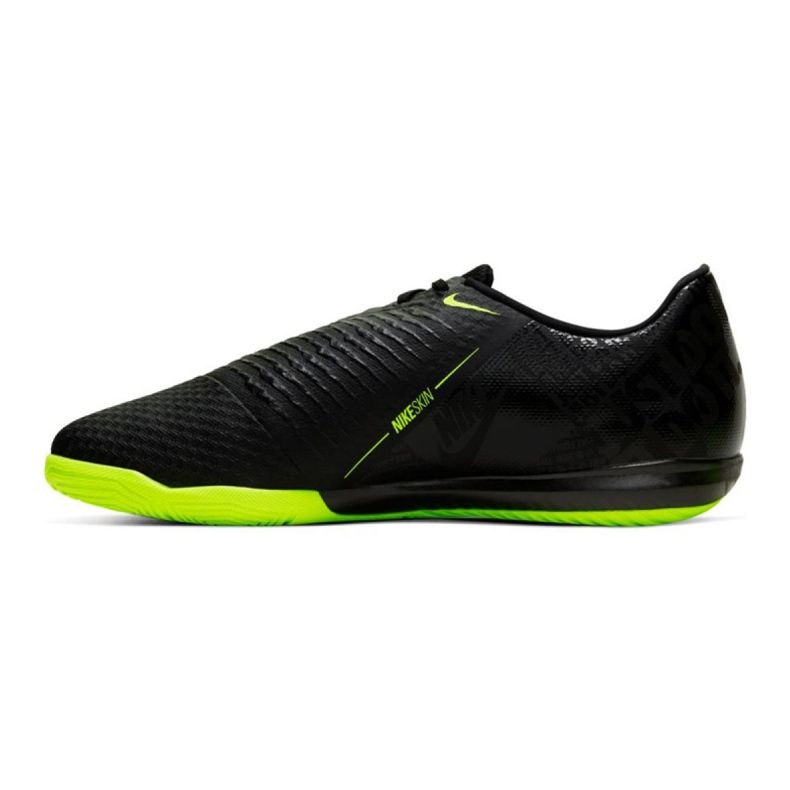 Inomhusskor Nike Phantom Vnm Academy Ic M AO0570-007 svart svart 1