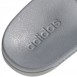 Adidas Adilette Shower M B42212 tofflor grå 2