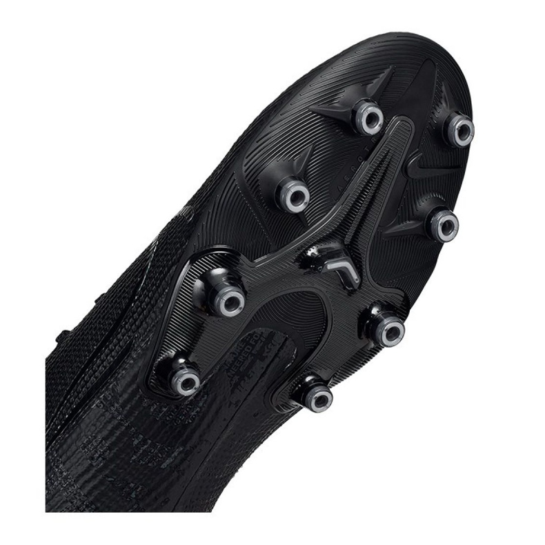 Nike Superfly 7 Elite AG-Pro M AT7892-001 fotbollsskor svart svart 1