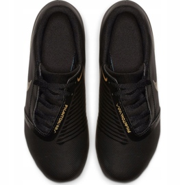 Nike Phantom Venom CLub Fg Jr AO0396-077 fotbollsskor mångfärgad svart 1