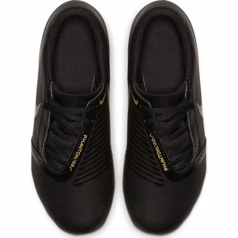 Nike Phantom Venom CLub Fg Jr AO0396-077 fotbollsskor mångfärgad svart 1