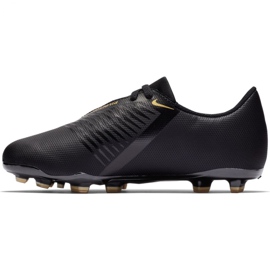 Nike Phantom Venom CLub Fg Jr AO0396-077 fotbollsskor mångfärgad svart 2