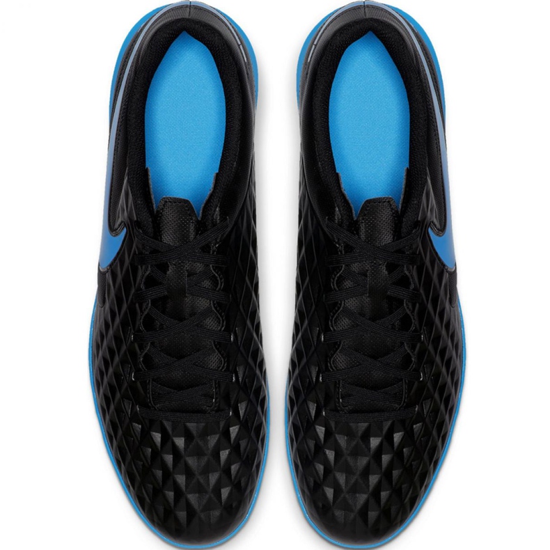 Fotbollsskor Tiempo Nike Legend 8 Club Tf M AT6109 004 svart 1