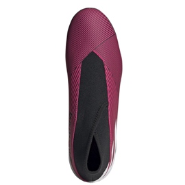 Adidas Nemeziz 19.3 Ll M EF0385 fotbollsskor rosa mångfärgad 2