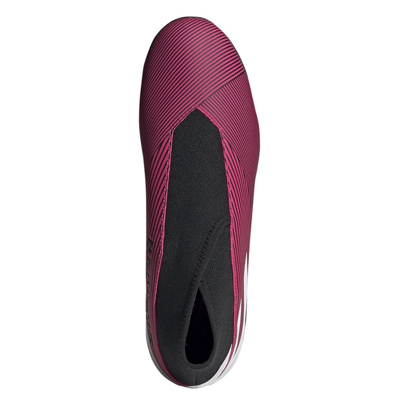 Adidas Nemeziz 19.3 Ll M EF0385 fotbollsskor rosa mångfärgad 2