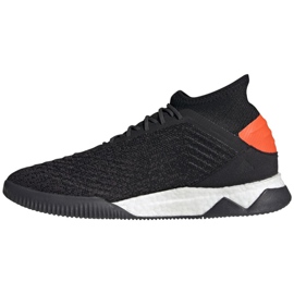 Adidas Predator 19.1 Tr M F35621 fotbollsskor svart svart 1