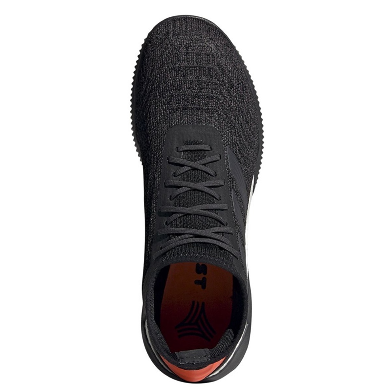 Adidas Predator 19.1 Tr M F35621 fotbollsskor svart svart 2