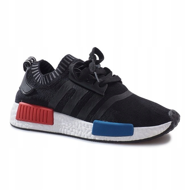 Svarta sportskor från Lydie 1