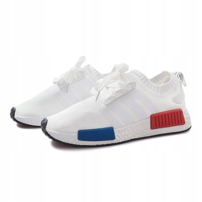 Lydie vita sportskor 1