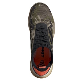 Adidas Predator 19.1 Tr M F35618 fotbollsskor svart mångfärgad 2