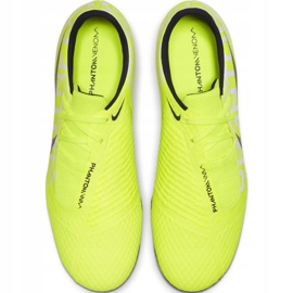 Nike Phantom Venom Academy Fg M AO0566 717 fotbollsskor gul 1