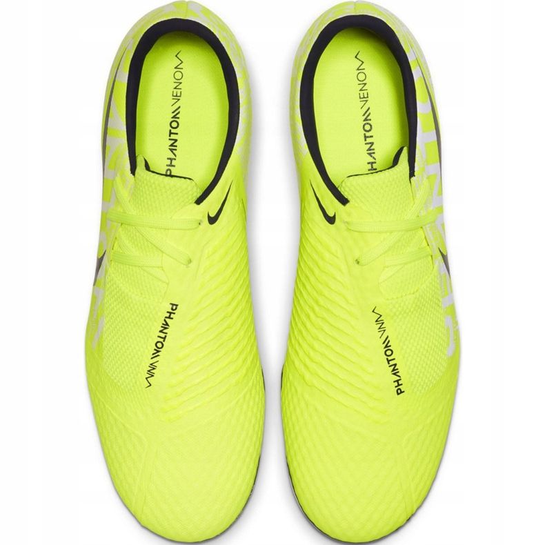 Nike Phantom Venom Academy Fg M AO0566 717 fotbollsskor gul 1