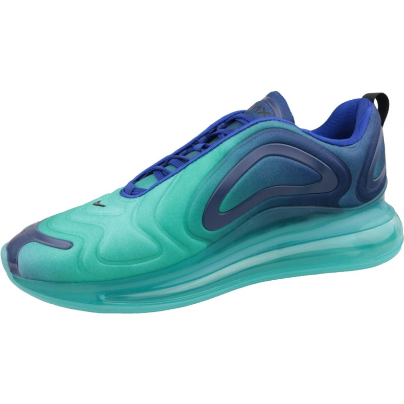 Nike Air Max 720 M AO2924-400 blå mångfärgad 1