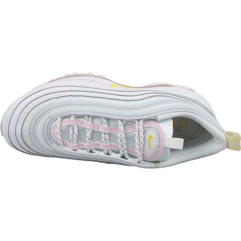 Nike Air Max 97 Se W CI9089-100 sko vit 2