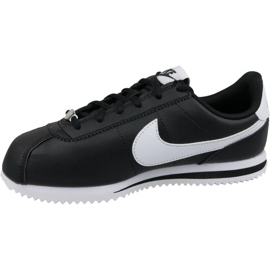 Nike Cortez Basic Sl Gs W 904764-001 skor svart 1