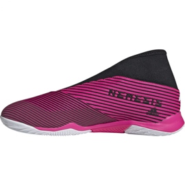 Fotbollsskor adidas Nemeziz 19.3 I M EF0393 rosa 1