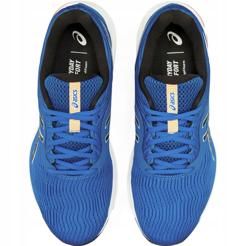 Asics Gel Pulse 11 M 1011A550 400 blå skor 1