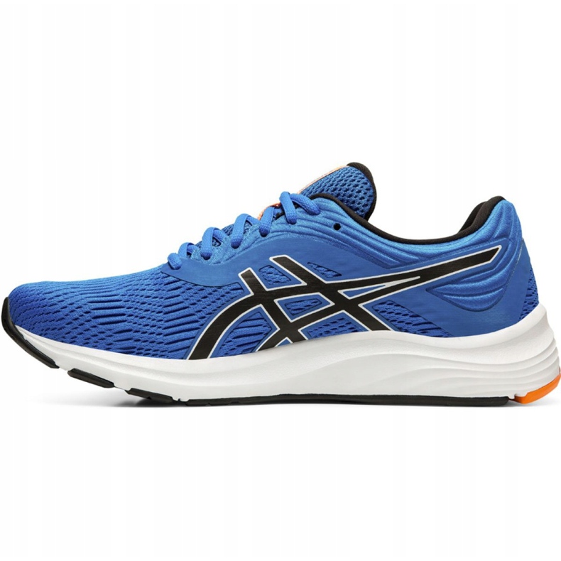 Asics Gel Pulse 11 M 1011A550 400 blå skor 2
