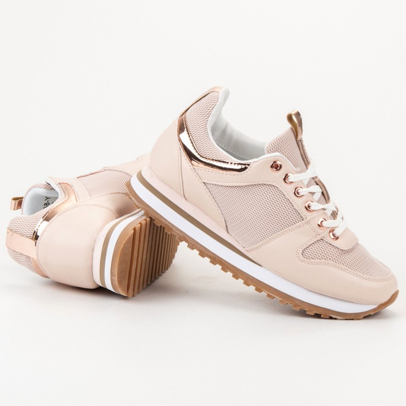 SDS Pulver sportskor rosa 1