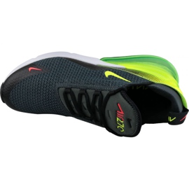 Nike Air Max 270 M AQ9164-005 skor svart 2