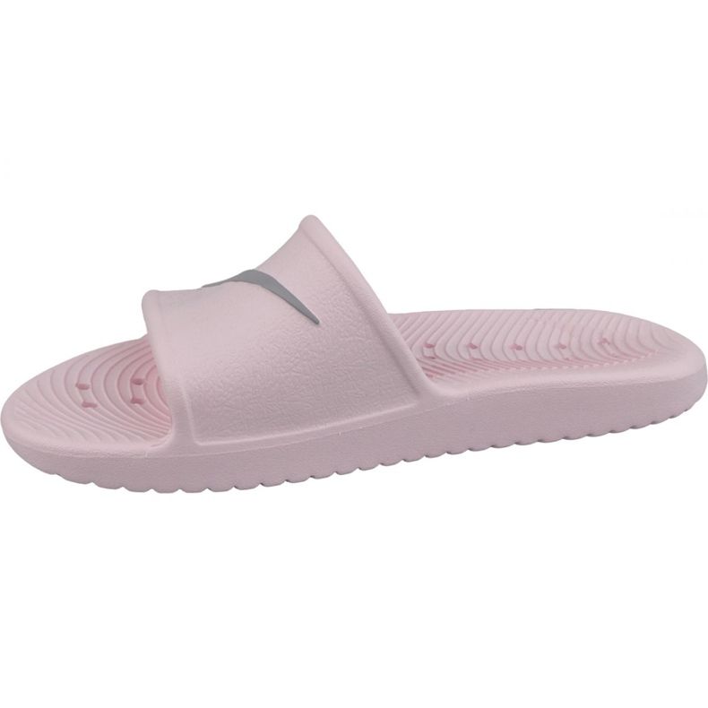 Nike Kawa Shower 832655-601 Slide rosa 1