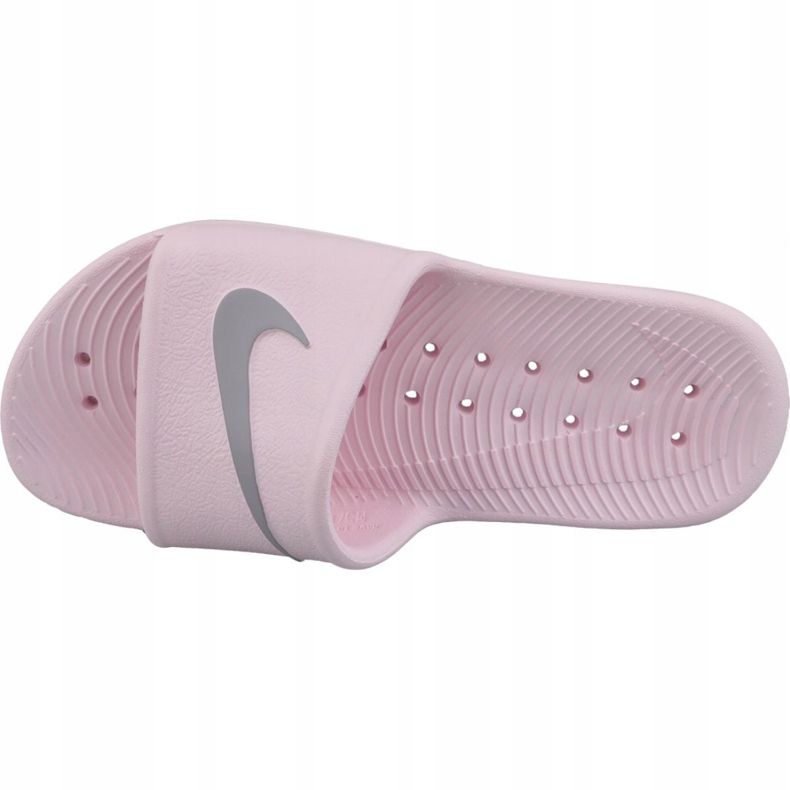 Nike Kawa Shower 832655-601 Slide rosa 2