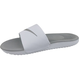 Nike Kawa Slide 834588-100 vit 1