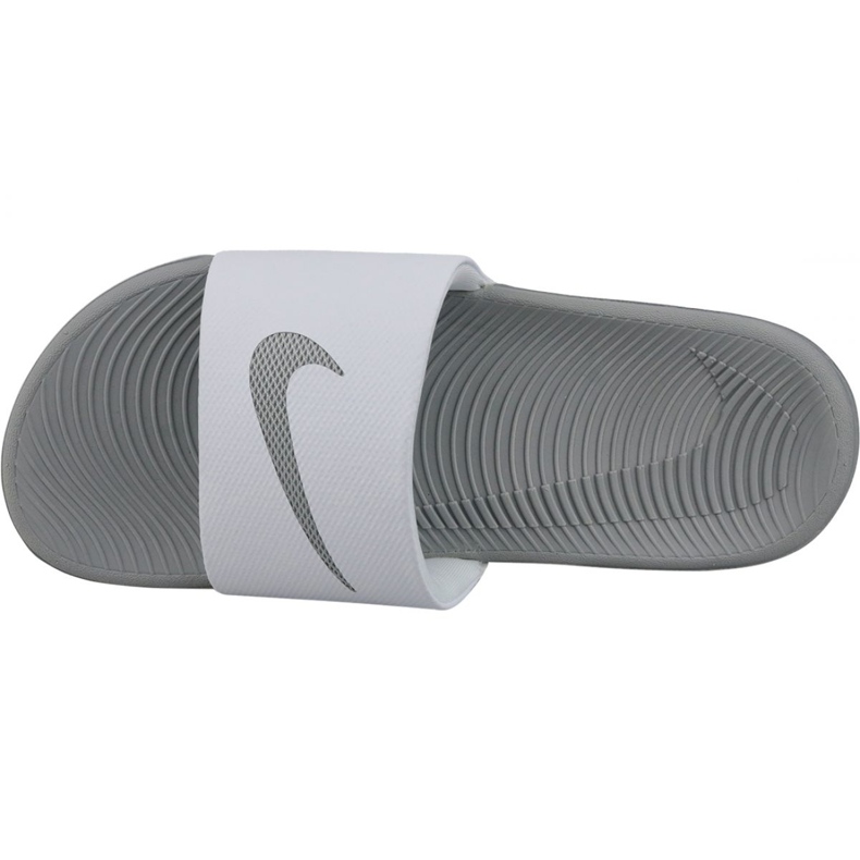 Nike Kawa Slide 834588-100 vit 2