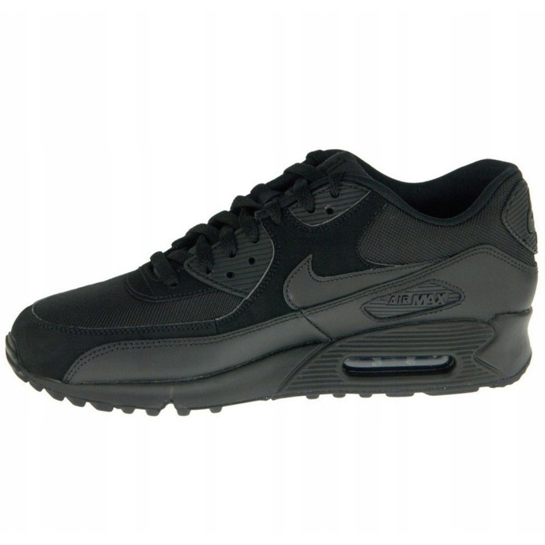 Nike Air Max 90 M 537384-090 sko svart 1