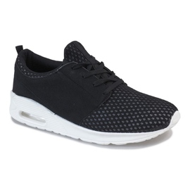 Svarta herr sportskor M633-2 1