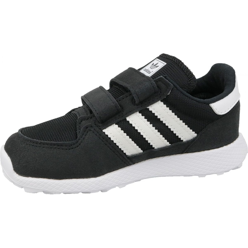 Adidas Originals Forest Grove Cf Jr B37749 svart 1